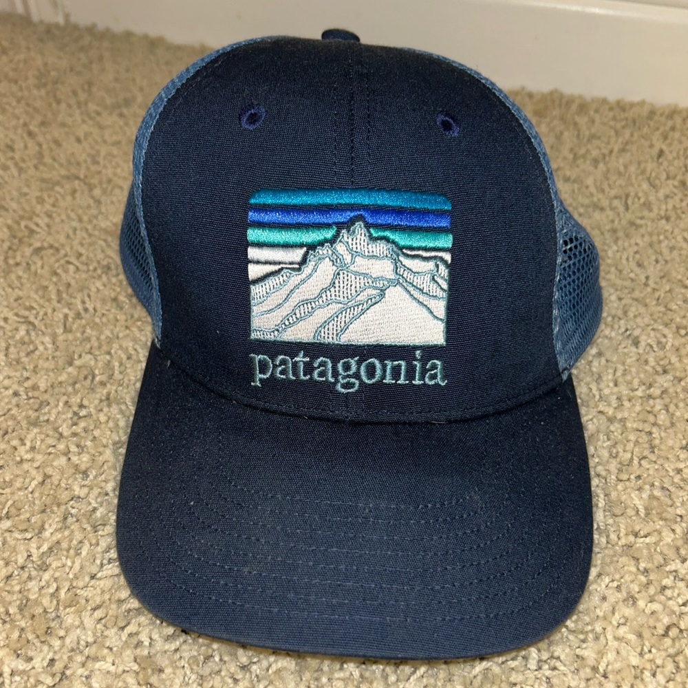 Patagonia hat